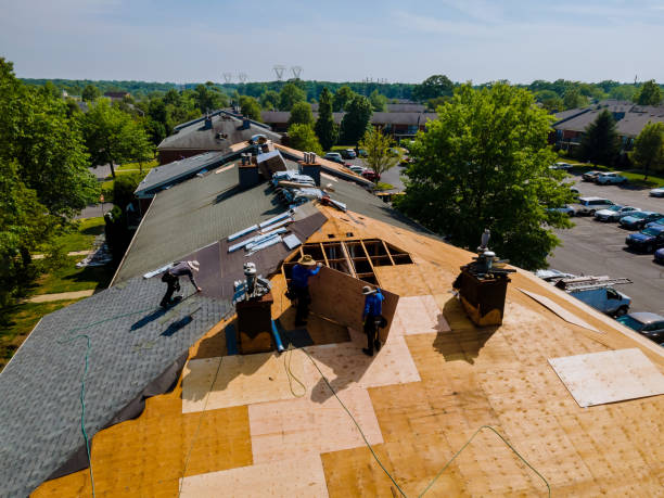 24/7 Emergency Flat Roof Repair experts in Phenix City, AL